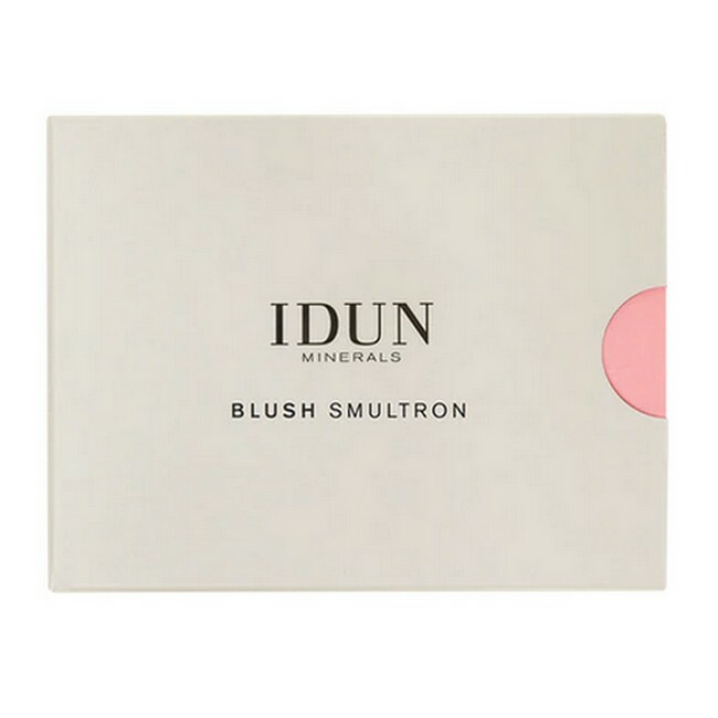 IDUN Minerals - Pressed Blush Smultron - 5 g - Billede 2