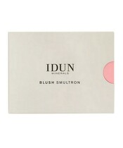 IDUN Minerals - Pressed Blush Smultron - 5 g - Billede 2