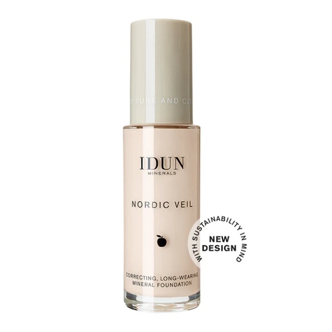 IDUN Minerals - Nordic Veil Foundation Jorunn - 30 ml