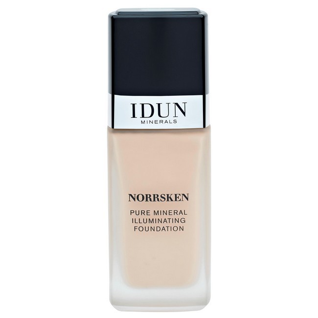 IDUN Minerals - Norrsken Liquid Foundation Saga - 30 ml thumbnail