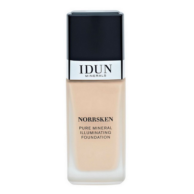 IDUN Minerals - Norrsken Liquid Foundation Disa - 30 ml thumbnail
