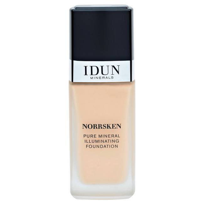 Idun Minerals - Norrsken Liquid Foundation Siri - 30 ml thumbnail