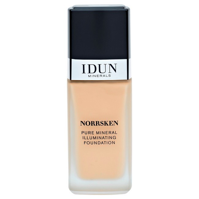IDUN Minerals - Norrsken Liquid Foundation Embla - 30 ml