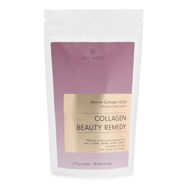 Vild Nord - Collagen Beauty Remedy - 210 g thumbnail