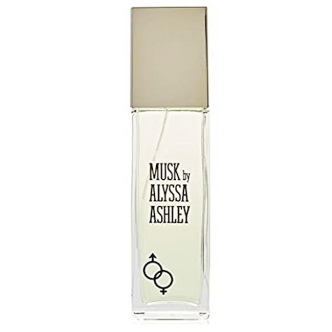 Alyssa Ashley - Musk - 100 ml - Edt