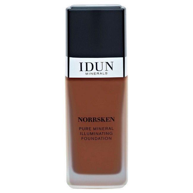 Idun Minerals - Norrsken Liquid Foundation Siv - 30 ml thumbnail