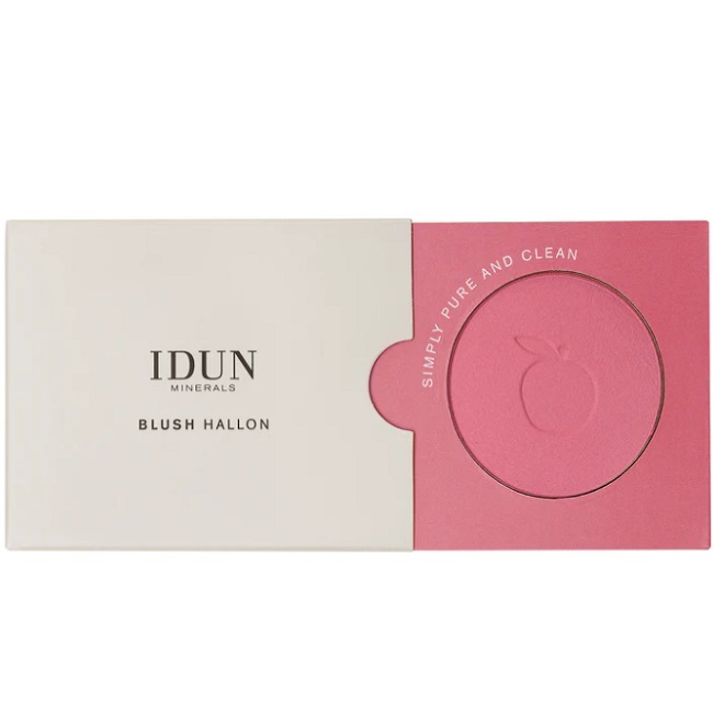 Idun Minerals - Pressed Blush Hallon - 5 g thumbnail