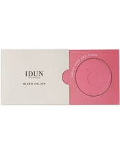 IDUN Minerals - Pressed Blush Hallon - 5 g - Billede 1