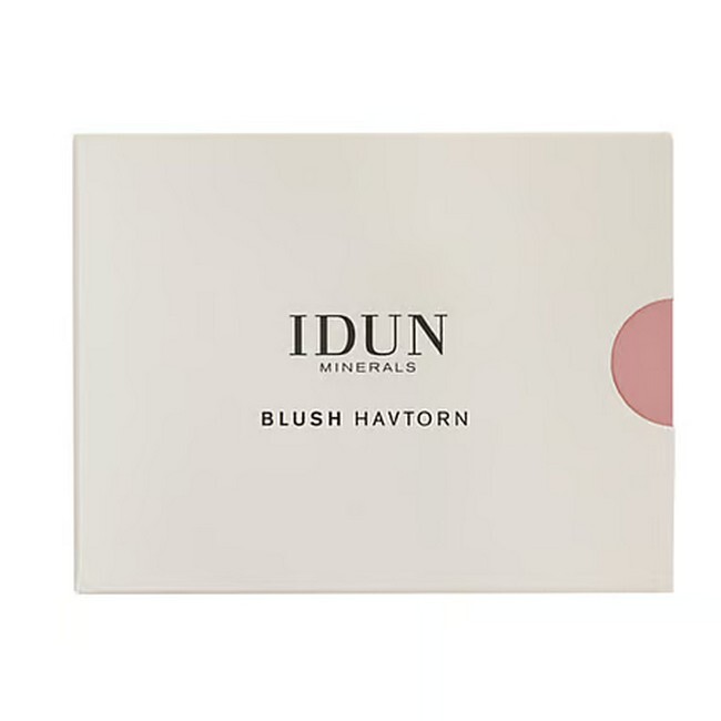 IDUN Minerals - Pressed Blush Havtorn - 5g - Billede 2