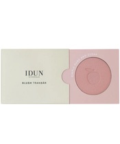 IDUN Minerals - Pressed Blush Tranbär - 5 g - Billede 1