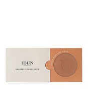 IDUN Minerals - Pressed Bronzer Sommardröm - 5 g - Billede 1