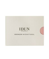 IDUN Minerals - Pressed Bronzer Midnattssol - 5 g - Billede 2