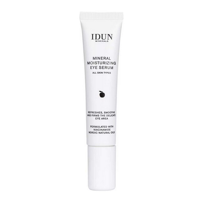 IDUN Minerals - Moisturizing Eye Serum - 15 ml - Billede 3