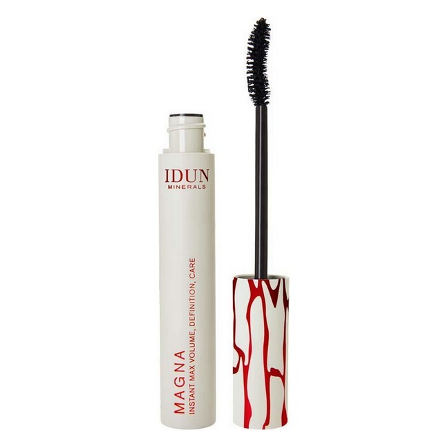 IDUN Minerals - Magna Mascara - Black - Billede 3