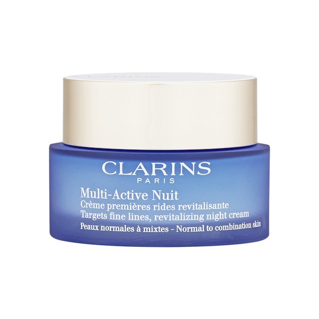 Clarins - Multi Active Night Cream Normal Skin - 50 ml