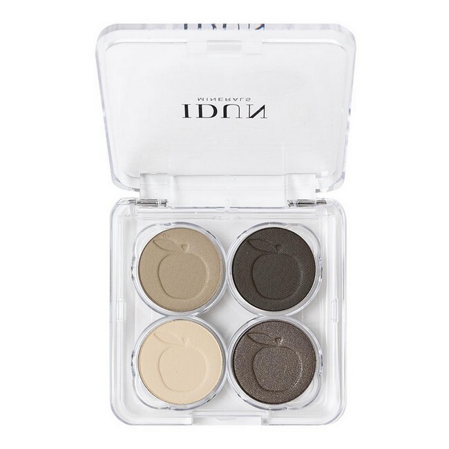 IDUN Minerals - Eyeshadow Palette Lejongap