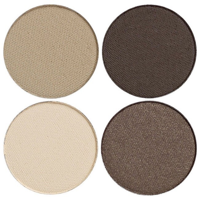 IDUN Minerals - Eyeshadow Palette Lejongap - Billede 2