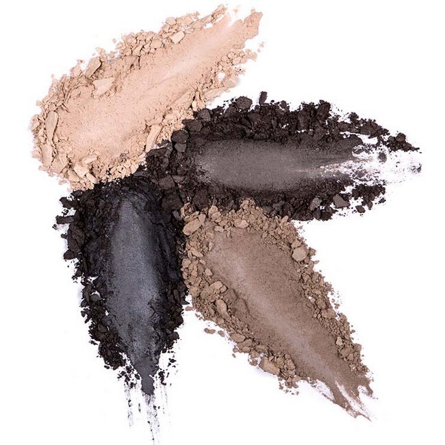IDUN Minerals - Eyeshadow Palette Lejongap - Billede 3