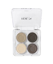 IDUN Minerals - Eyeshadow Palette Lejongap - Billede 1