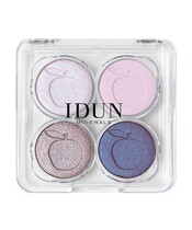 IDUN Minerals - Mineral Eyeshadow Palette Norrlandssyren - Billede 1