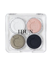 IDUN Minerals - Eyeshadow Palette Vitsippa - Billede 2
