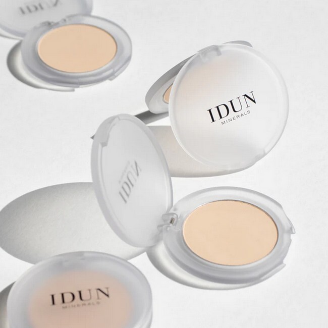 IDUN Minerals - Eyeshadow Primer Näckros - 2.8 gr - Billede 3