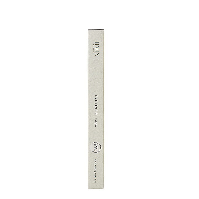 IDUN Minerals - Eyeliner Pencil - Lava - Billede 2