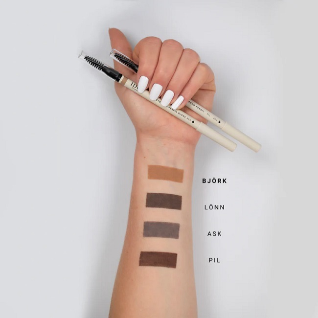 IDUN Minerals - Eyebrow Pen Lönn - 1.2 g - Billede 2