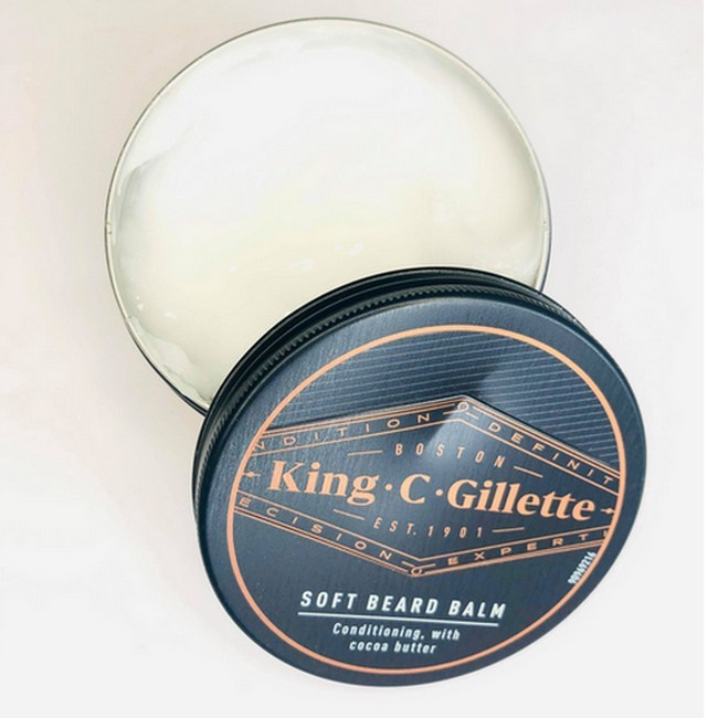Gillette - King C. Skægbalsam - 100 ml