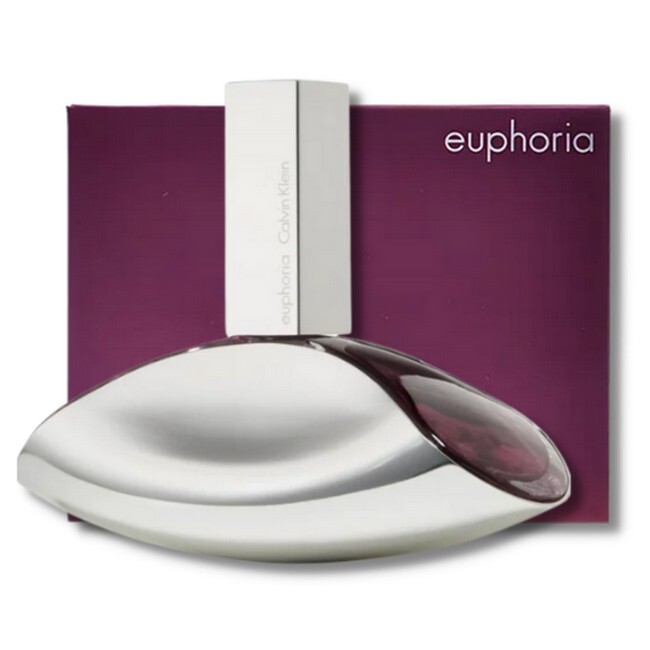 Calvin Klein - Euphoria for Women - 50 ml - Edp