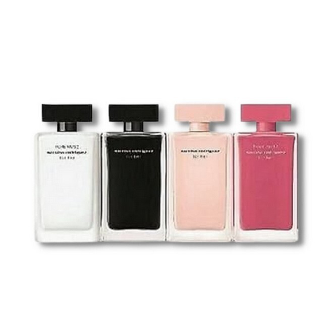 Narciso Rodriguez - Perfume Collection For Her - 4 x 7,5 ml thumbnail