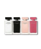 Narciso Rodriguez - Perfume Collection For Her - 4 x 7,5 ml - Billede 1