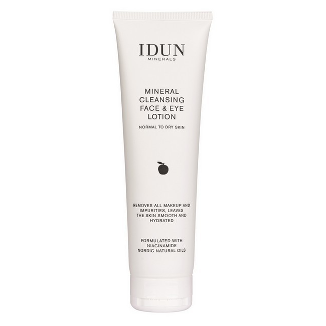 IDUN Minerals - Cleansing Face & Eye Lotion - 150 m