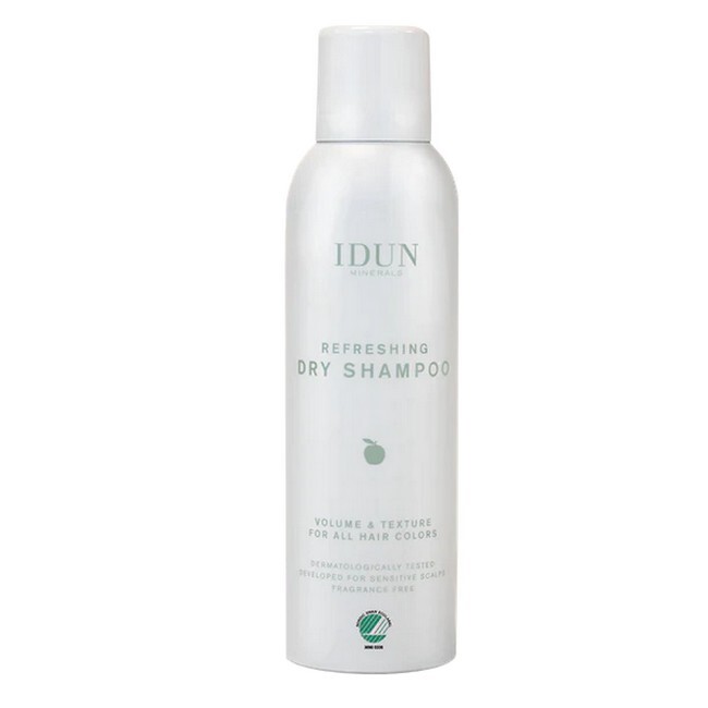 2: IDUN Minerals Refreshing Dry Shampoo - 200 ml