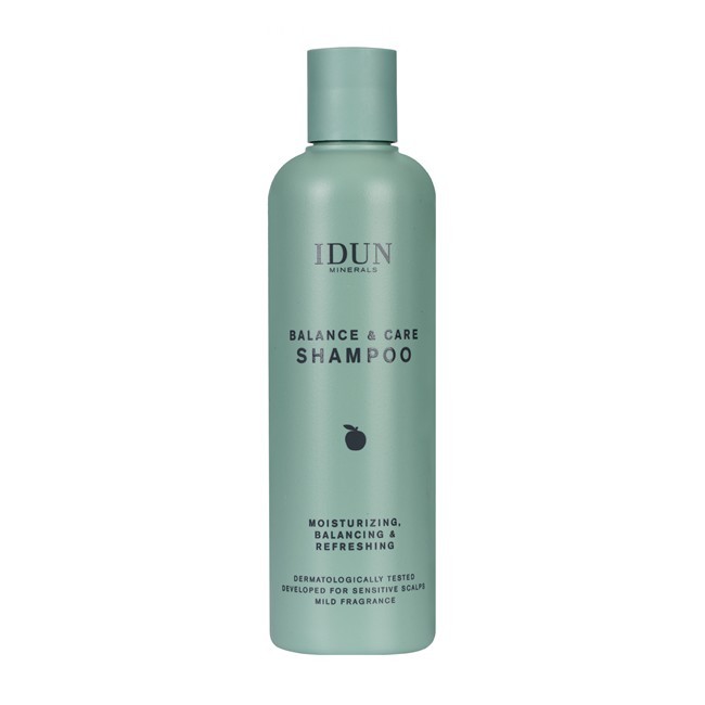 IDUN Minerals - Balance & Care Shampoo - 250 ml thumbnail