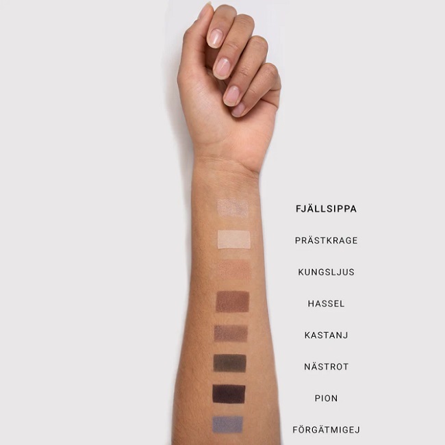 IDUN Minerals - Single Eyeshadow Fjällsippa - 3 gr - Billede 2