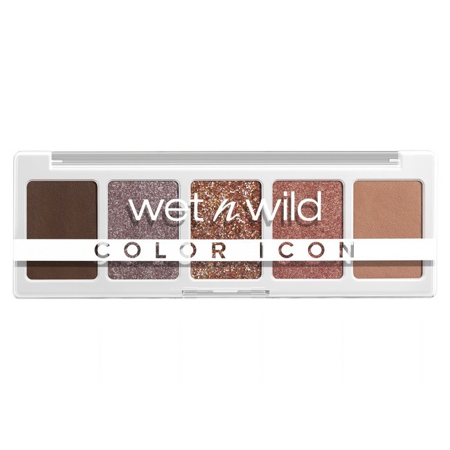 Wet n Wild - Color Icon 5 Pan Palette - Camo Flaunt
