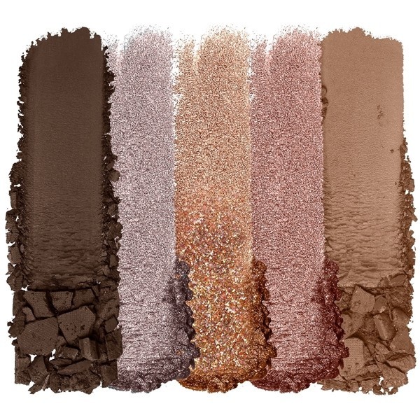 Wet n Wild - Color Icon 5 Pan Palette - Camo Flaunt - Billede 2