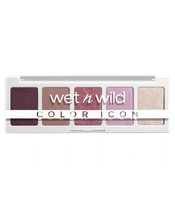 Wet n Wild - Color Icon 5 Pan Palette - Petalette - Billede 1