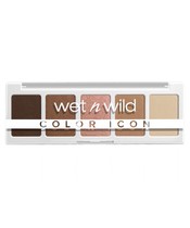 Wet n Wild - Color Icon 5 Pan Palette Walking On Eggshells - Billede 1