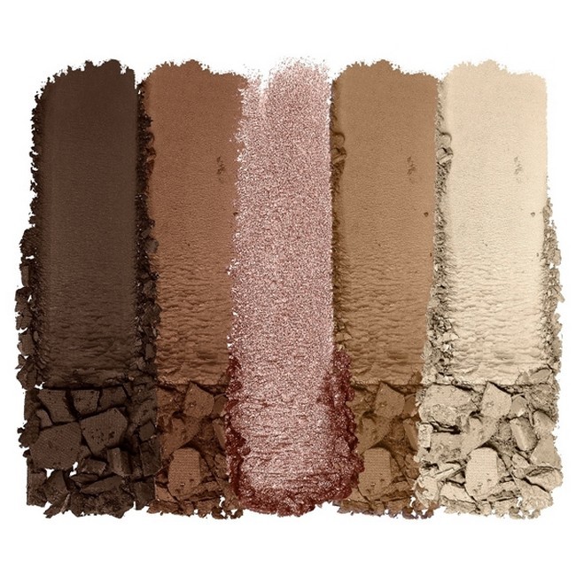 Wet n Wild - Color Icon 5 Pan Palette Walking On Eggshells - Billede 2