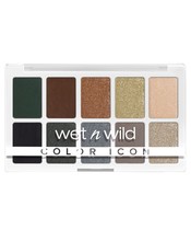 Wet n Wild - Color Icon 10 Pan Palette Lights Off - Billede 1