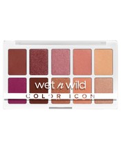 Wet n Wild - Color Icon 10 Pan Palette Heart & Sol