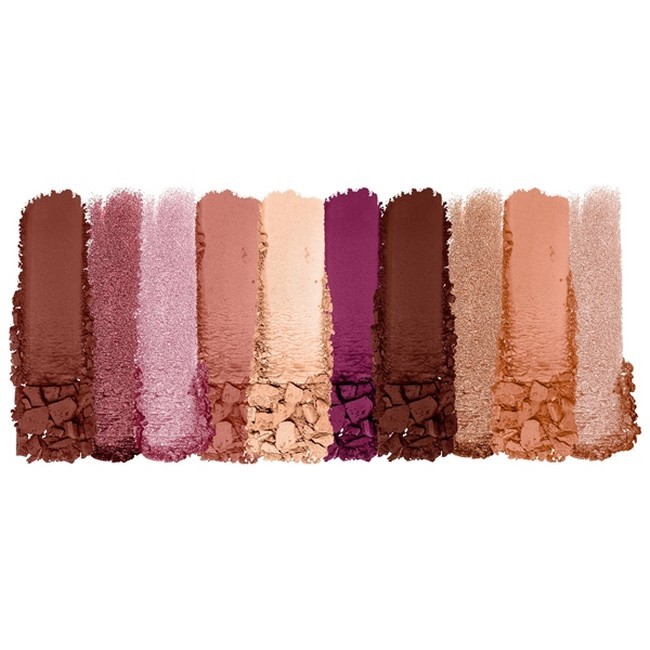 Wet n Wild - Color Icon 10 Pan Palette Heart & Sol - Billede 2