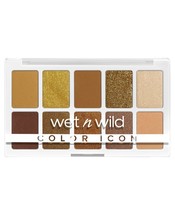 Wet n Wild - Color Icon 10 Pan Palette - Call Me Sunshine - Billede 1