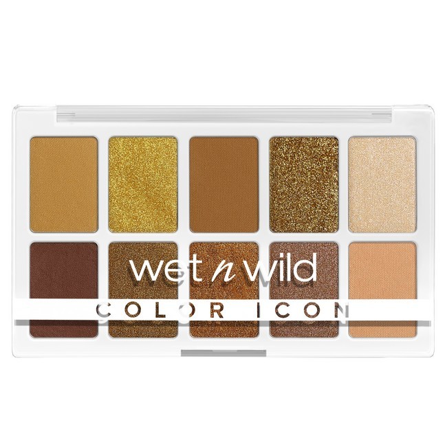 Wet n Wild - Color Icon 10 Pan Palette - Call Me Sunshine thumbnail
