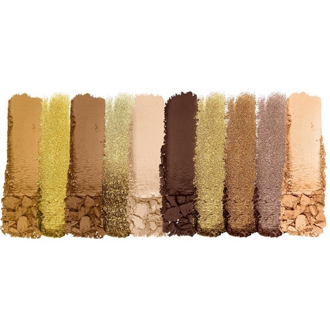 Wet n Wild - Color Icon 10 Pan Palette - Call Me Sunshine - Billede 2