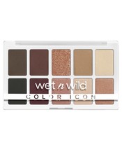 Wet n Wild - Color Icon 10 Pan Palette Nude Awakening - Billede 1