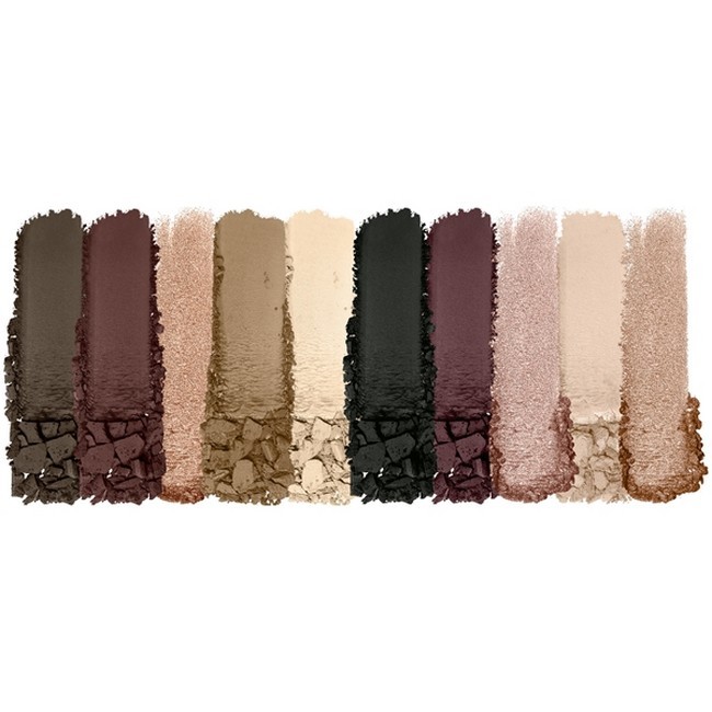 Wet n Wild - Color Icon 10 Pan Palette Nude Awakening - Billede 2