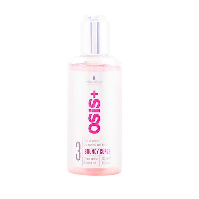 OSIS+ - Bouncy Curls Gel With Oil - 200 ml thumbnail